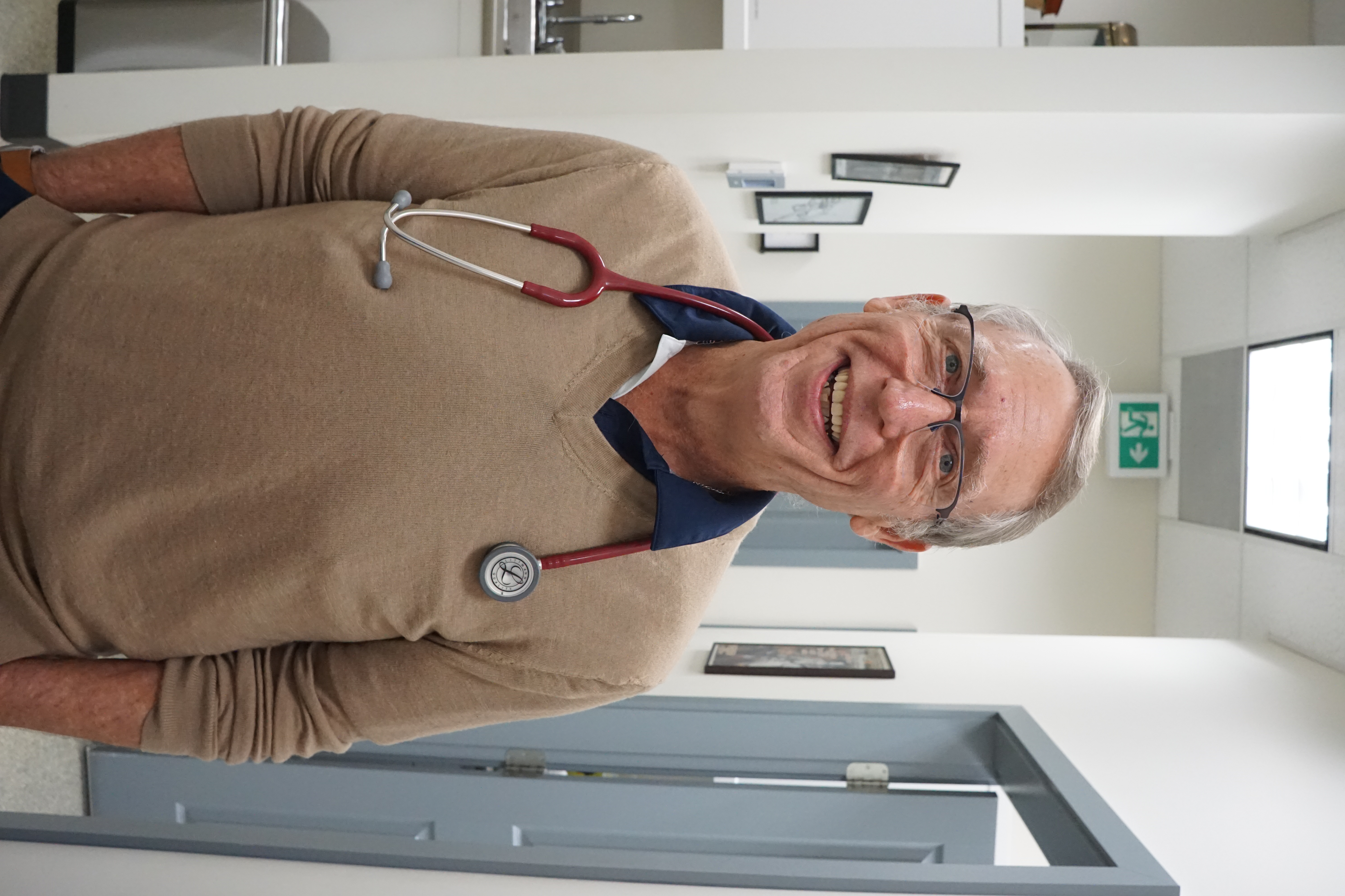Dr. Keith Graham